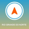Rio Grande do Norte GPS - Offline Car Navigation
