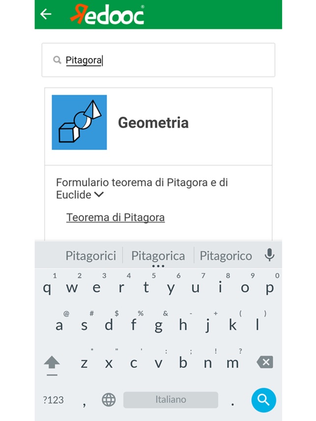 Formule Di Matematica Gratis On The App Store