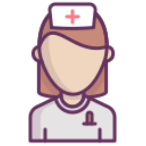 Critical Care Registered Nurse App icon