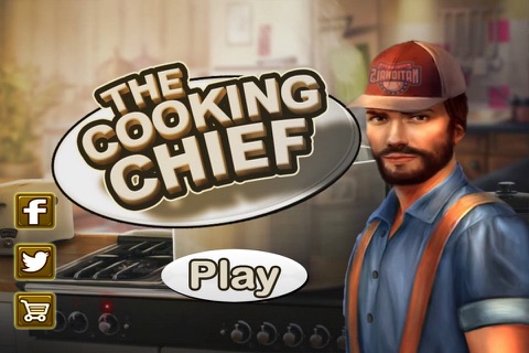 The Cooking Chief Escape screenshot 2