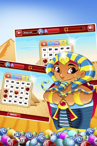 Bingo of Robbers - Free Bingo Game screenshot 2