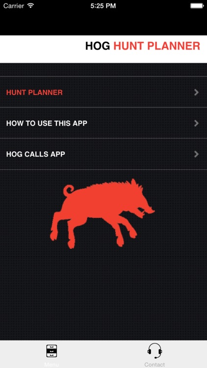 Hog Hunting Planner -- Hog Hunter Strategy Builder screenshot-4