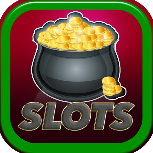 Pot of Gold Premium of Jackpot Slots - Free Game of Casino icon