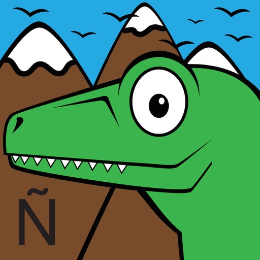 Dino Articulation - Spanish iOS App