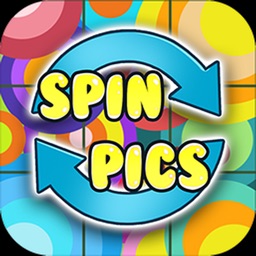 Spin Pictures - Solve The Image - Hardest Game