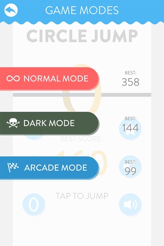 Spinny Circle Go! - Tap to Jump & Dash, Don't Touch the Line screenshot 4