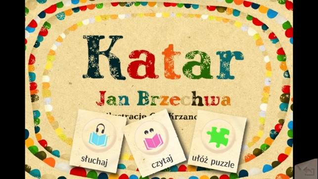 Katar (Jan Brzechwa)