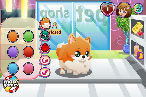 Cute Puppy Care screenshot 3