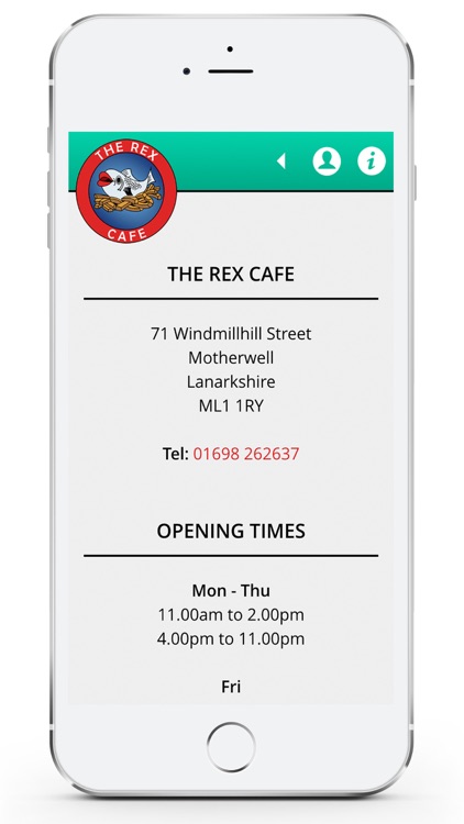 The Rex Cafe