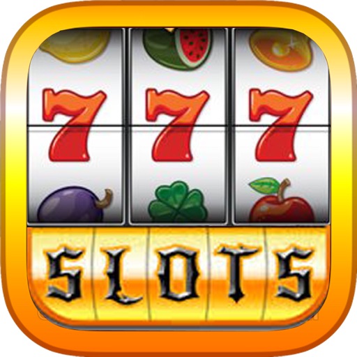 Slots 777 Casino - 777 Slot Machine with Fun Bonus Games and Big Jackpot Daily Reward icon