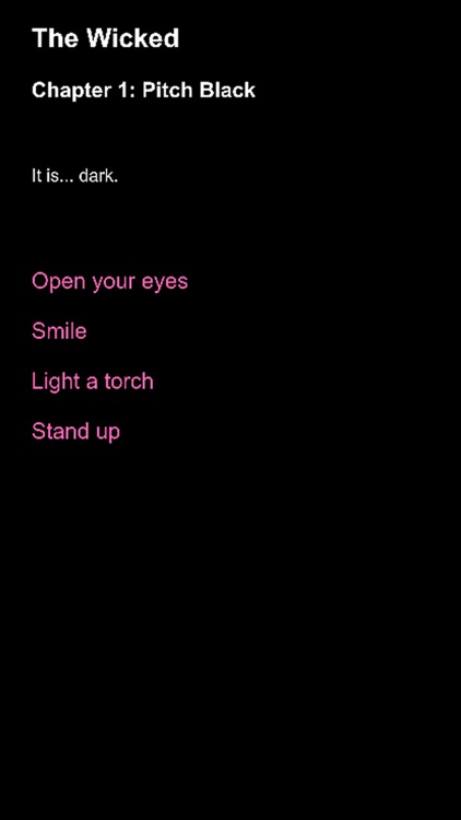 The Wicked: Can You Survive?