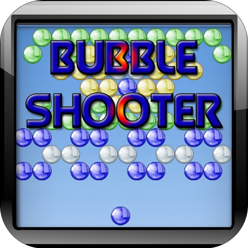 Advance Bubble Shoot - Bubble Shooting Game Icon