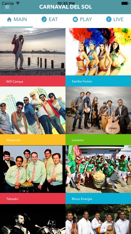 Latincouver Mobile App screenshot-3