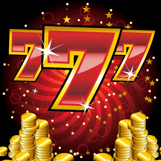 Heart of Fun Jackpot Slots & Billionaire Casino 2015 - FREE Big Gold & Lucky Bets Payout Machine Icon