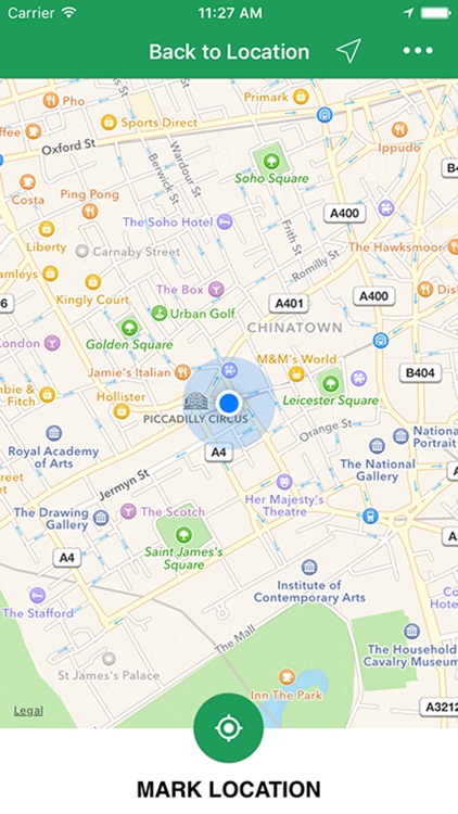 Track Chip - Location Tracker
