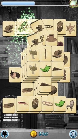 Hidden Mahjong: Wizarding World