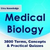 Medical Biology: 3800 Flashcards, Definitions & Quizzes