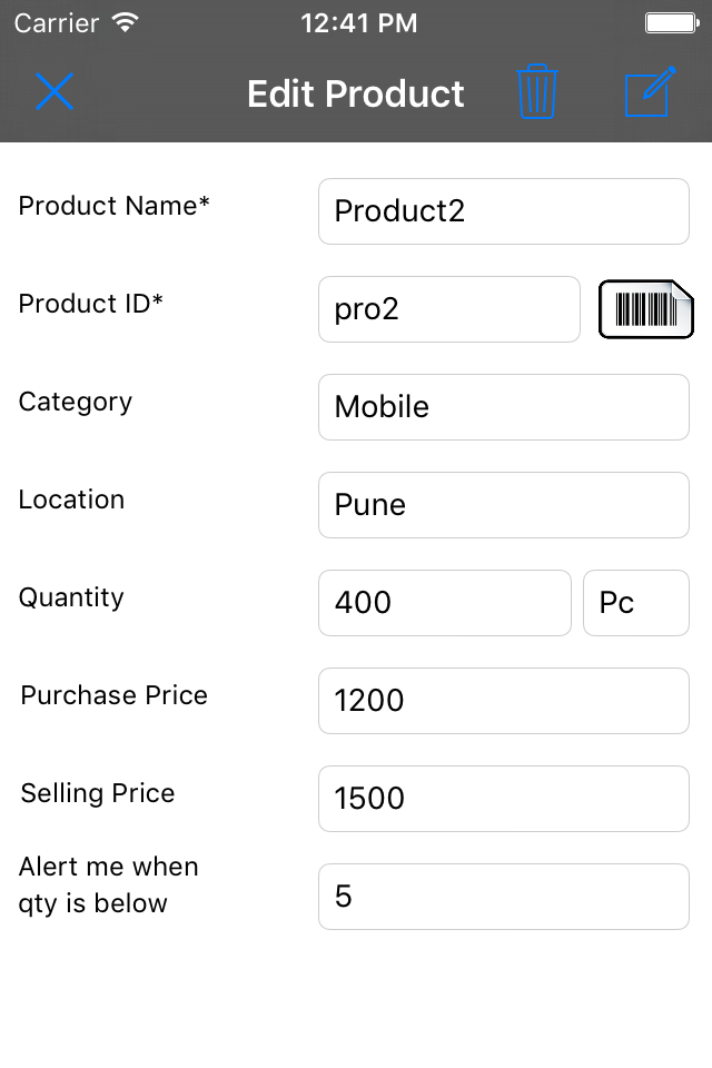 Inventory PlusInventory Mgmt