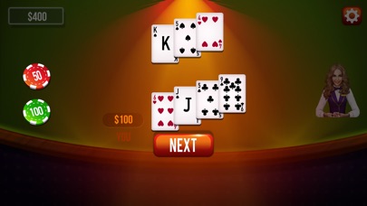 Bai Xi Dach 1.0 IOS -