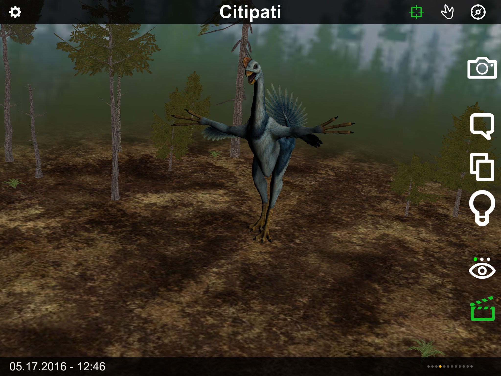 Dinosaurs! The Next Adventure screenshot 4