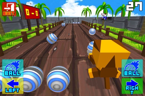 Cat BangBang 3D screenshot 4