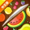 Cut Fruits Splash Juice 2408 & Flash Slice Saga