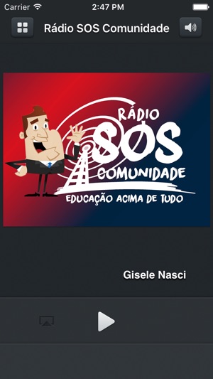 Rádio SOS Comunidade