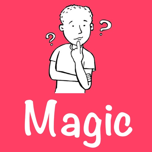 Magic - Guess Number Icon