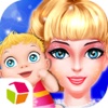 Fantasy Twins' Sweet Castle ——Beauty Makeup&Lovely Baby Care