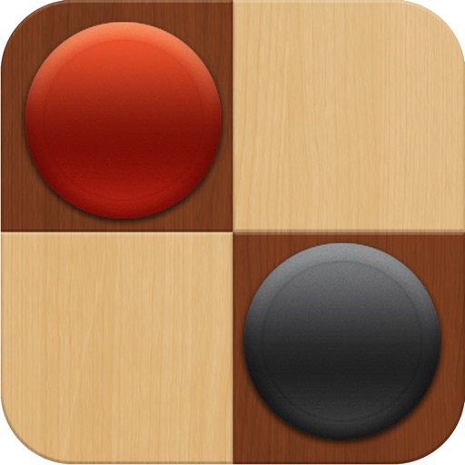 Checkers - Deluxe Icon
