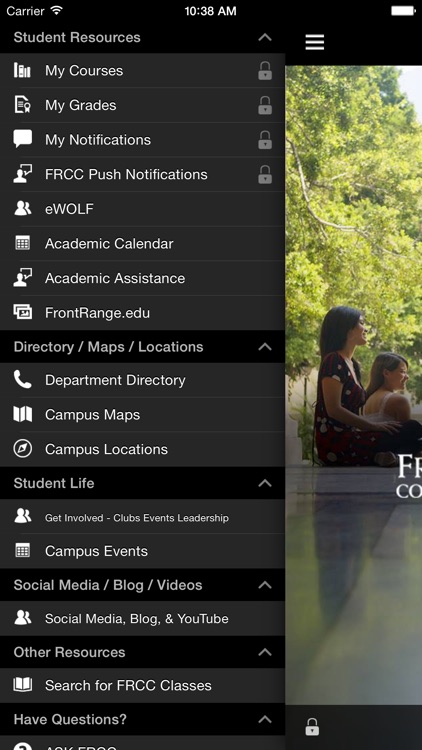 FRCC Mobile