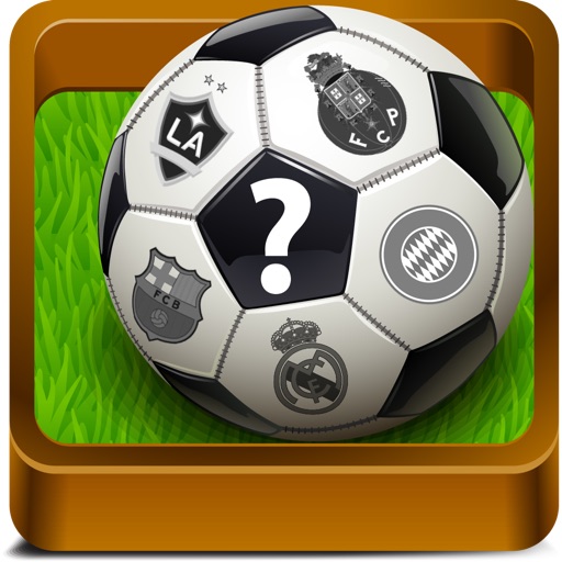 Football Clubs Quiz iOS App