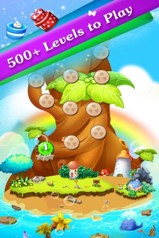 Comboms Balloon: Bear Shooter Bubble screenshot 2