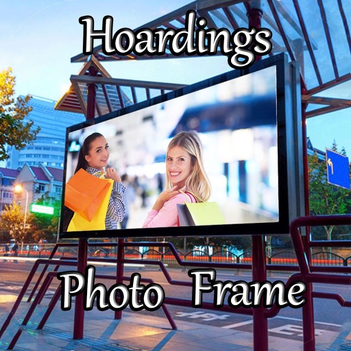 Latest Best Hording Picture Frames & Photo Editor icon