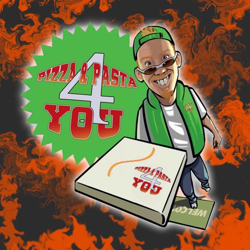 Pizza 4 You icon