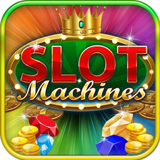 Samurai Gladiator Jackpot Slot Machine ! icon