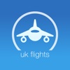 UK Flights : Bmi, British Airways, Flybe Flight Tracker & Air Radar