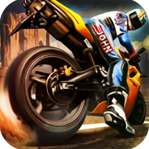 Motocross Mad Hill Icon