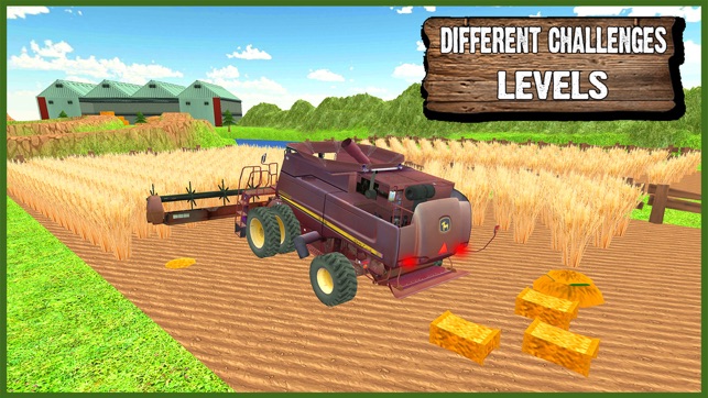 Harvesting 3D Farm Simulator(圖5)-速報App