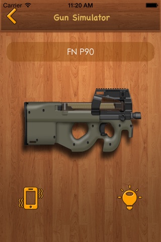Gun Simulator: Best Gun Sounds App screenshot 3