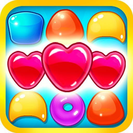 Special Jelly Mania: Match Jam iOS App