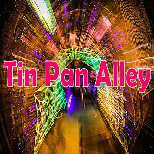 TinPanAlley for iPhone iOS App