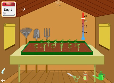 Plant Nursery Lite screenshot 4