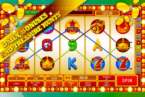 Peaceful Slot Machine: Name three famous Angels and be the fortunate winner screenshot 3