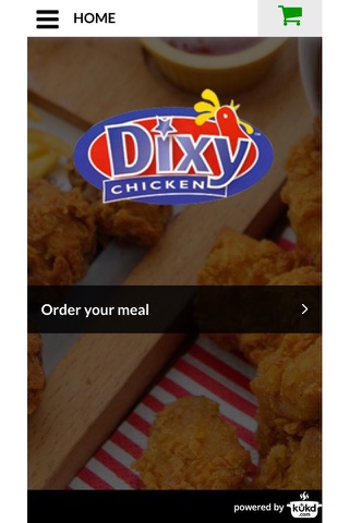 Dixy Chicken Peri Peri Takeaway screenshot 2