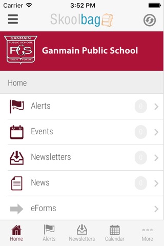 Ganmain Public School screenshot 2