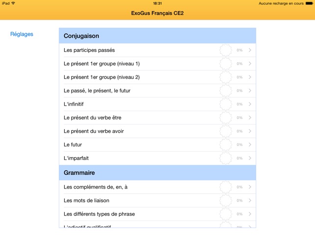 Exogus / Réussir en français en CE2(圖2)-速報App