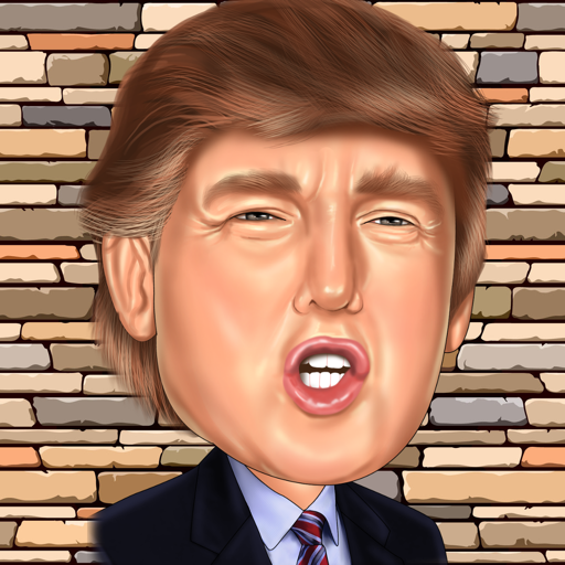 Crazy Blocks - Donald Trump Edition