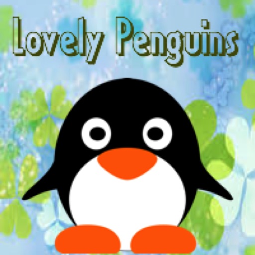 Lovely Penguins iOS App