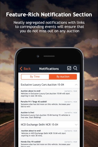 Auctions by CarDekho screenshot 4